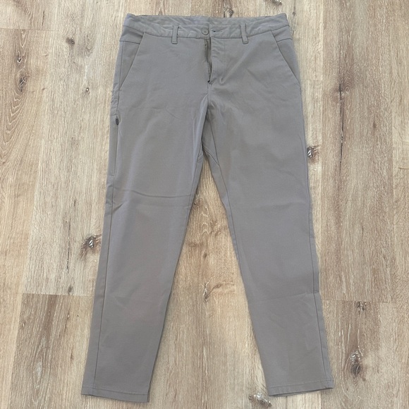 BYLT Basics Other - BYLT Basics Men's Taupe Chinos